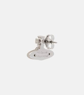 Pina Bas Relief embellished earrings | Vivienne Westwood