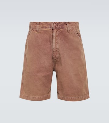 Cotton canvas shorts | NotSoNormal