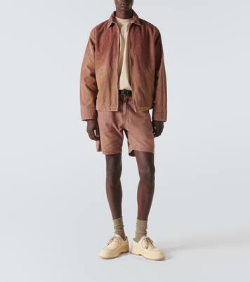 Cotton canvas shorts | NotSoNormal