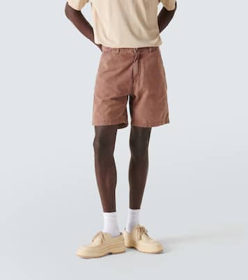 Cotton canvas shorts | NotSoNormal