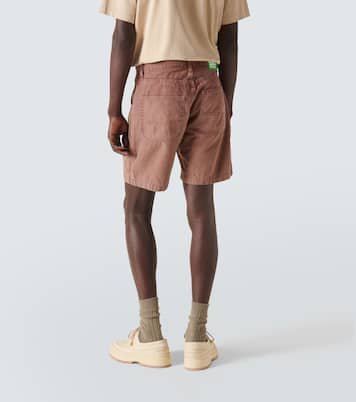 Cotton canvas shorts | NotSoNormal