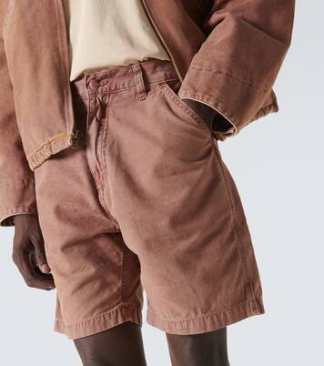 Cotton canvas shorts | NotSoNormal