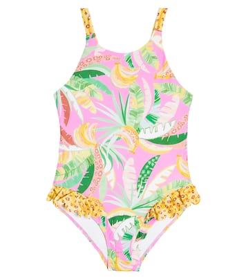 Copacabana printed swimsuit | Tutu Du Monde