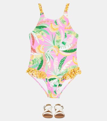 Copacabana printed swimsuit | Tutu Du Monde