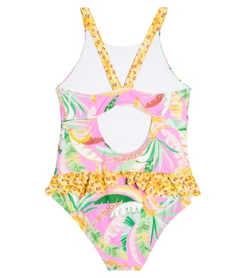 Copacabana printed swimsuit | Tutu Du Monde