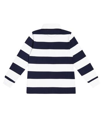 Polo de algodón a rayas | Polo Ralph Lauren Kids