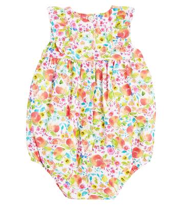 Baby Isadora cotton onesie | La Coqueta