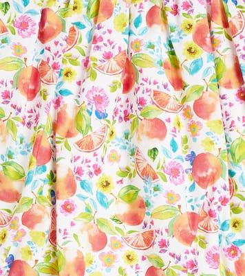 Baby Isadora cotton onesie | La Coqueta