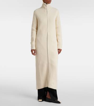 Cardigan aus Wolle | Jil Sander