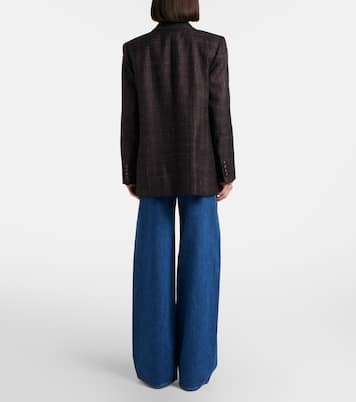 Jean ample Java à taille haute | Blazé Milano