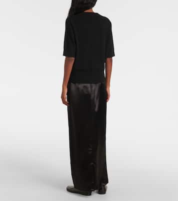 Top aus Kaschmir | Jardin des Orangers