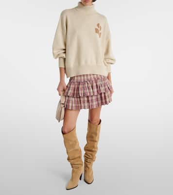 Pull Nash en coton et laine | Marant Etoile