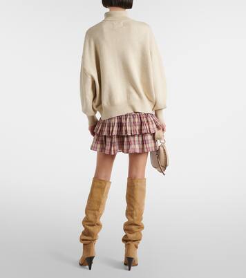 Pull Nash en coton et laine | Marant Etoile