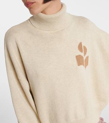 Pull Nash en coton et laine | Marant Etoile