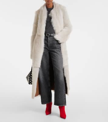 Kate Max 100 suede ankle boots | Christian Louboutin