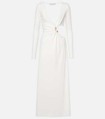 Robe longue Cavern Stone | Christopher Esber