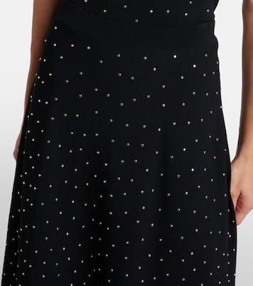 Verzierter Midirock Scaramouche | Altuzarra