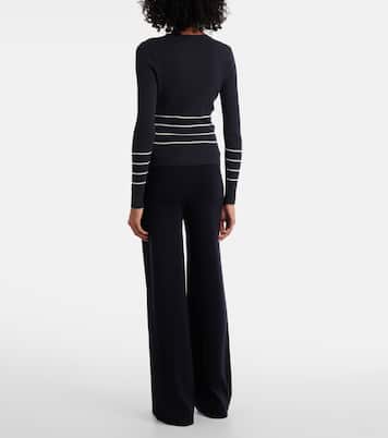 Pullover Sibari aus Baumwolle und Seide | Max Mara