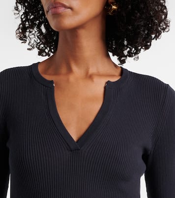 Pullover Sibari aus Baumwolle und Seide | Max Mara