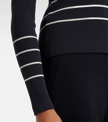 Pullover Sibari aus Baumwolle und Seide | Max Mara