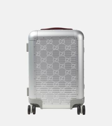 Gucci Porter GG carry-on suitcase | Gucci