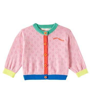 Baby - Cardigan in cotone | Bobo Choses