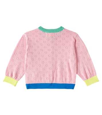 Baby - Cardigan in cotone | Bobo Choses