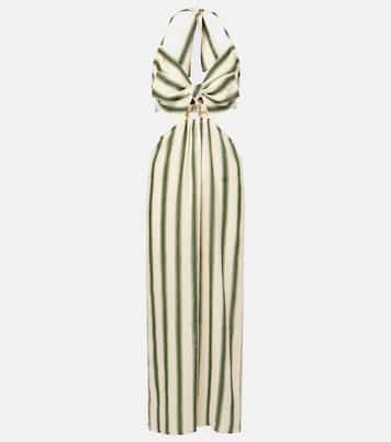 Midikleid Los Siete Mares | Johanna Ortiz