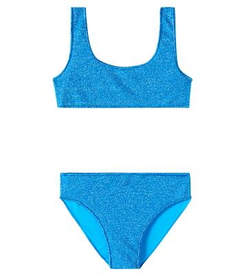 Lumière lamé bikini | Oséree Kids