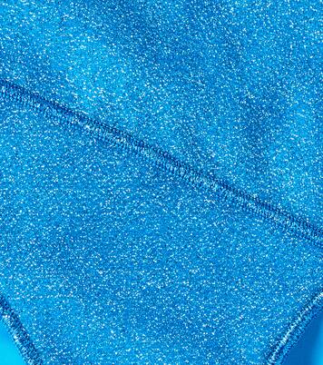 Lumière lamé bikini | Oséree Kids