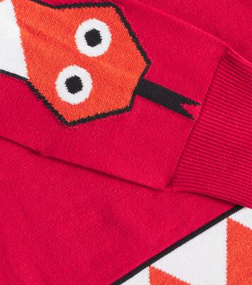 Cotton sweater | Stella McCartney Kids