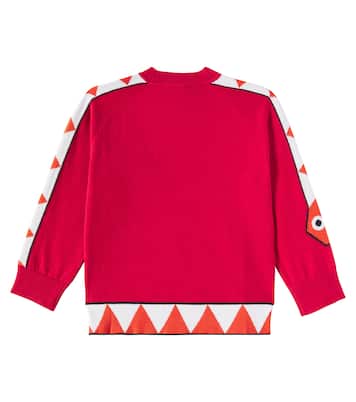Cotton sweater | Stella McCartney Kids
