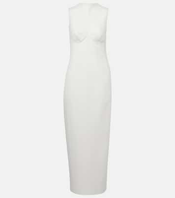 Maxikleid Shoshana  | Khaite