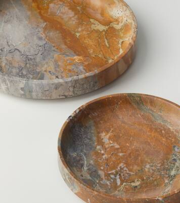 Serve Box Small marble tray | Michaël Verheyden