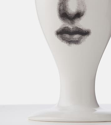 Sul Tardi candle holder with scented candles | Fornasetti