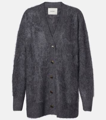 Elaria cashmere cardigan | Lisa Yang