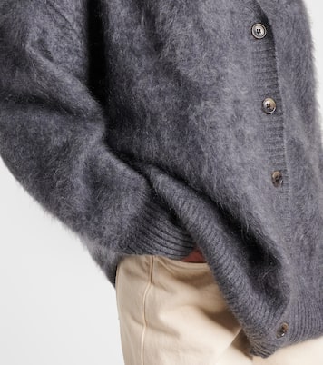 Elaria cashmere cardigan | Lisa Yang