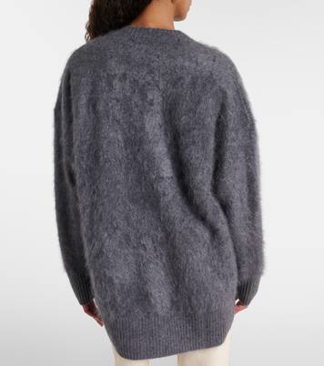Elaria cashmere cardigan | Lisa Yang