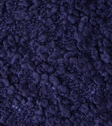 Bobble bouclé cushion | Tom Dixon