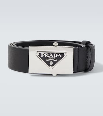 Gürtel aus Saffiano-Leder | Prada