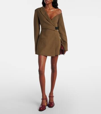 Robe Sartoria asymétrique | SIR