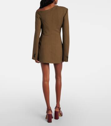 Robe Sartoria asymétrique | SIR