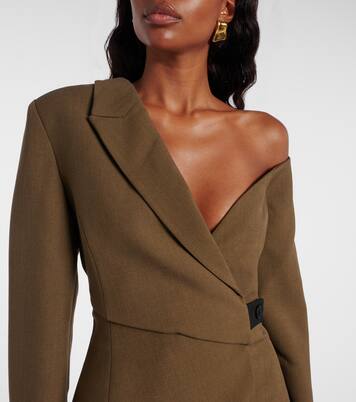 Robe Sartoria asymétrique | SIR