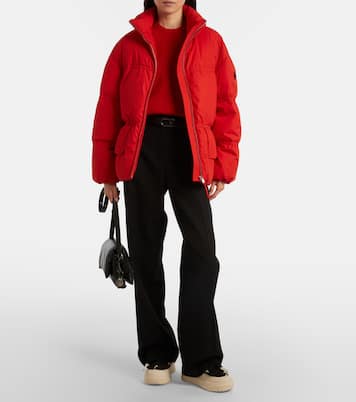 + Jil Sander Mimimycin cotton down jacket | Moncler Genius