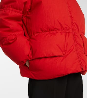 + Jil Sander Mimimycin cotton down jacket | Moncler Genius