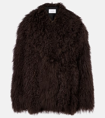Veste en shearling | Yves Salomon