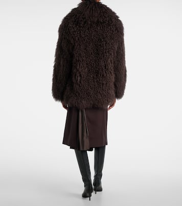 Veste en shearling | Yves Salomon