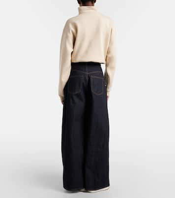 Jeans anchos Souro | Jacquemus