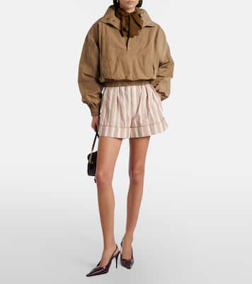 Jacke aus Canvas | Saint Laurent