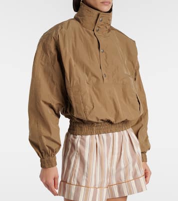 Jacke aus Canvas | Saint Laurent